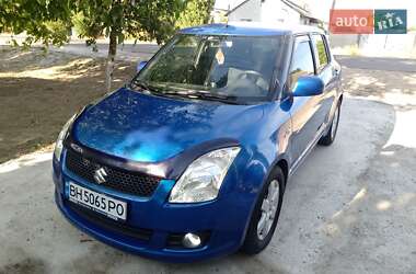 Хетчбек Suzuki Swift 2008 в 