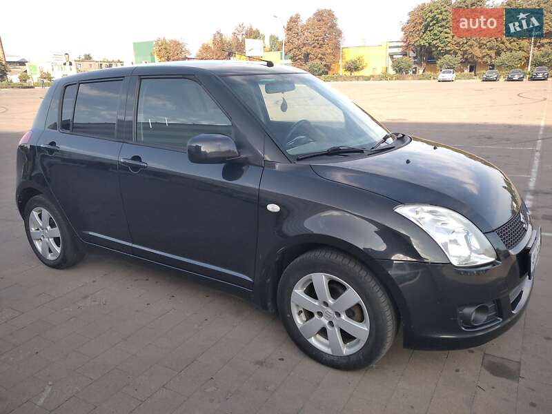 Хэтчбек Suzuki Swift 2009 в Житомире