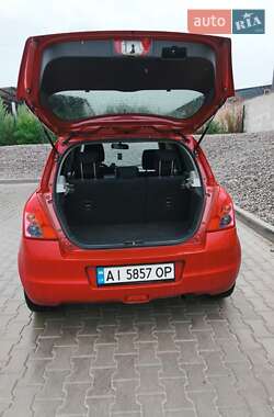 Хэтчбек Suzuki Swift 2008 в 
