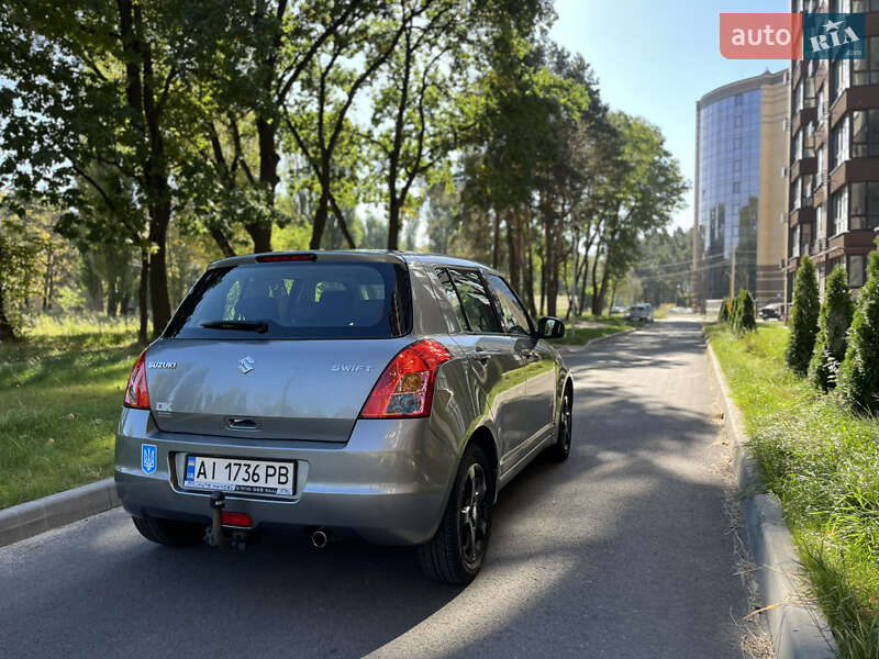 Хэтчбек Suzuki Swift 2008 в Чернигове