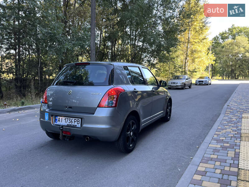 Хэтчбек Suzuki Swift 2008 в Чернигове