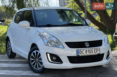 Хетчбек Suzuki Swift 2016 в Львові
