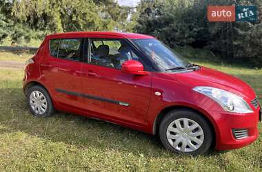 Хетчбек Suzuki Swift 2010 в 