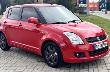 Хэтчбек Suzuki Swift 2008 в 