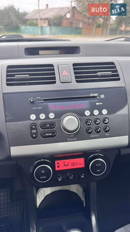 Хетчбек Suzuki Swift 2008 в Житомирі