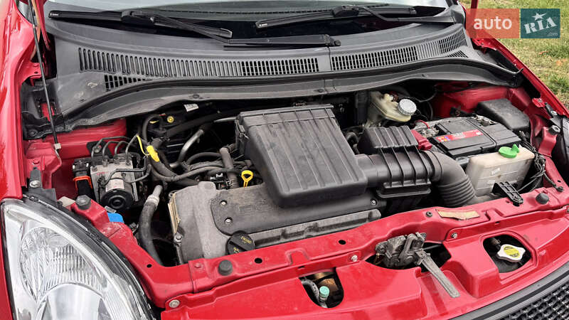 Хетчбек Suzuki Swift 2008 в Житомирі