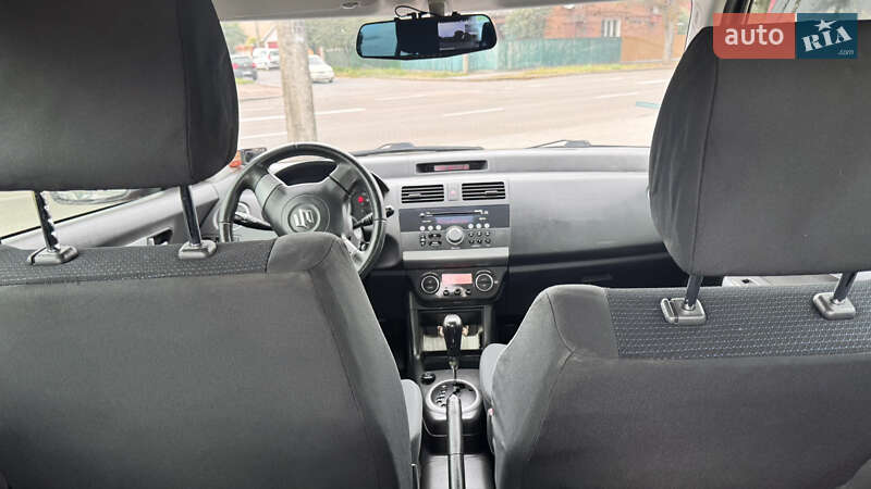 Хетчбек Suzuki Swift 2008 в Житомирі