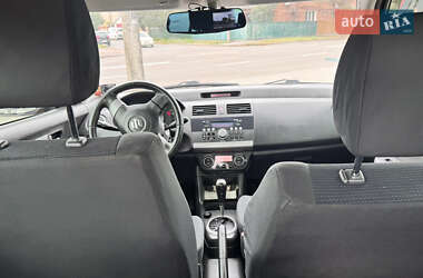Хэтчбек Suzuki Swift 2008 в 