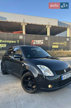 Хэтчбек Suzuki Swift 2008 в Киеве