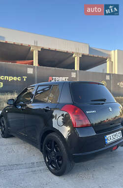 Хэтчбек Suzuki Swift 2008 в 