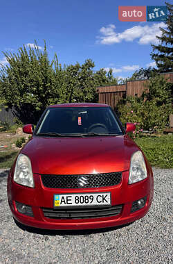 Хэтчбек Suzuki Swift 2008 в Днепре