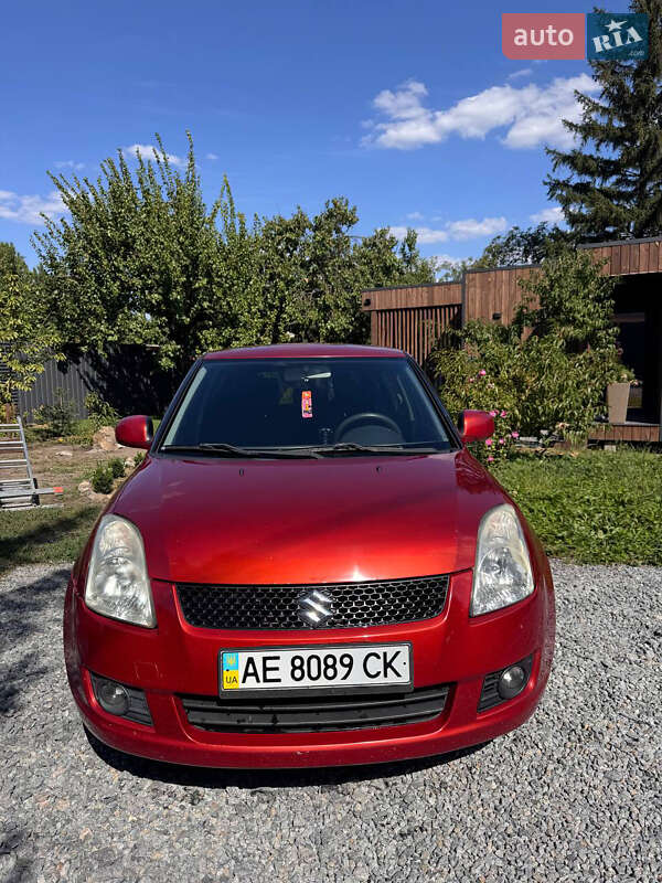Хэтчбек Suzuki Swift 2008 в 