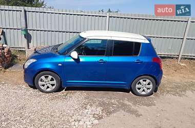 Хэтчбек Suzuki Swift 2008 в 