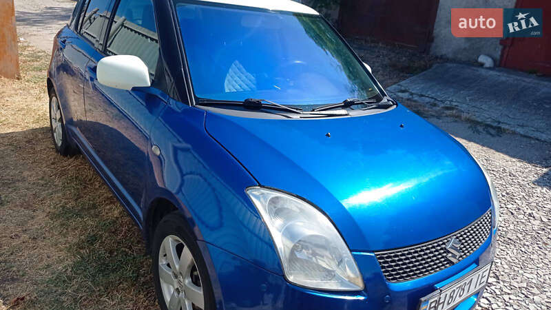 Хэтчбек Suzuki Swift 2008 в 