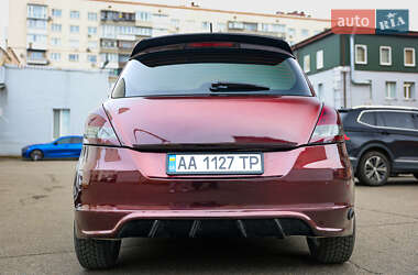 Хетчбек Suzuki Swift 2011 в 