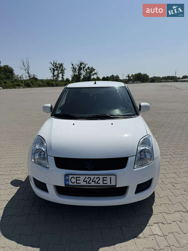 Suzuki Swift 2009