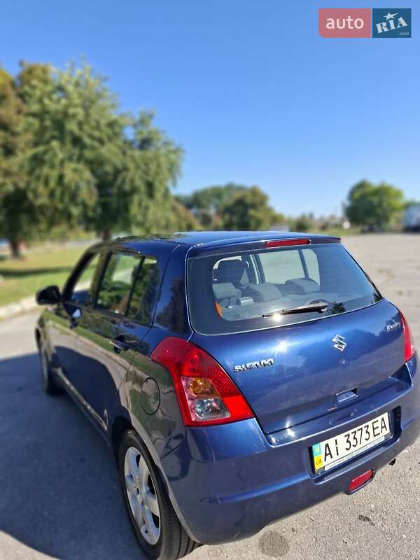 Хэтчбек Suzuki Swift 2008 в Фастове фото 2 Хэтчбек Suzuki Swift 2008 в Фастове