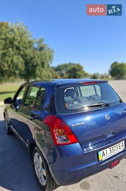 Хэтчбек Suzuki Swift 2008 в 