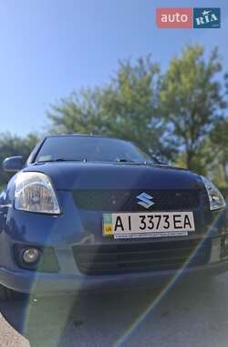 Хэтчбек Suzuki Swift 2008 в 