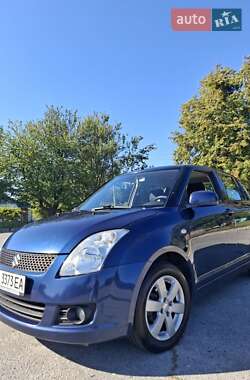 Хэтчбек Suzuki Swift 2008 в 