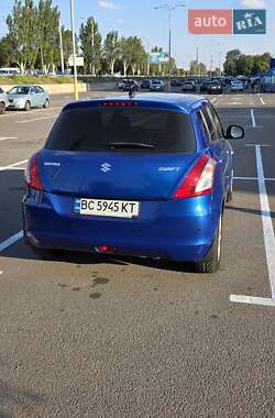 Хэтчбек Suzuki Swift 2011 в 