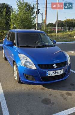 Хэтчбек Suzuki Swift 2011 в Днепре