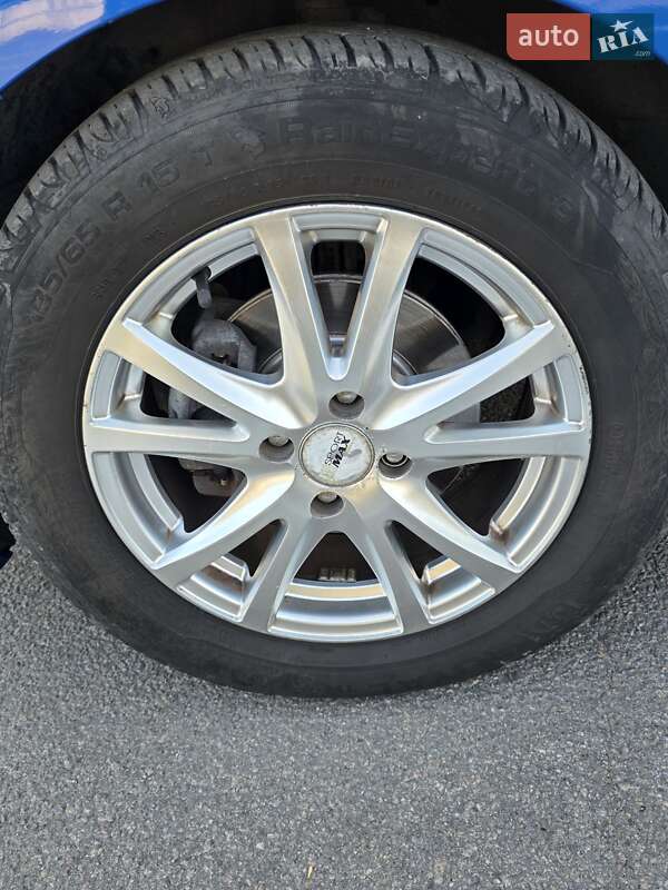 Хетчбек Suzuki Swift 2011 в Львові