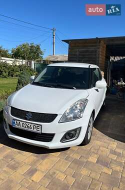 Хэтчбек Suzuki Swift 2016 в Киеве