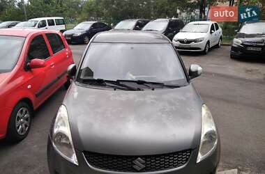 Хэтчбек Suzuki Swift 2011 в 