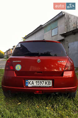 Хэтчбек Suzuki Swift 2007 в 