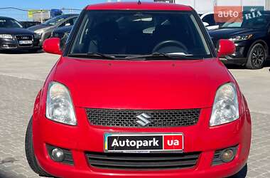 Хетчбек Suzuki Swift 2010 в 