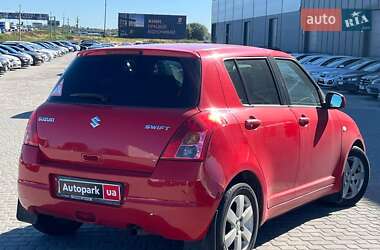 Хетчбек Suzuki Swift 2010 в 