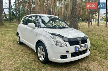 Хэтчбек Suzuki Swift 2008 в 