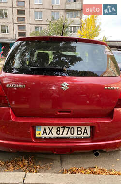 Хетчбек Suzuki Swift 2006 в 
