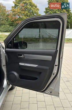 Хэтчбек Suzuki Swift 2007 в 