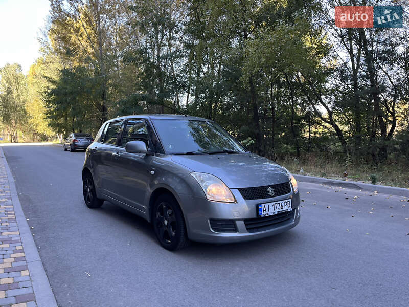 Хэтчбек Suzuki Swift 2008 в Чернигове фото 3 Хэтчбек Suzuki Swift 2008 в Чернигове