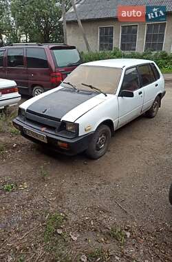 Хетчбек Suzuki Swift 1988 в Коломиї