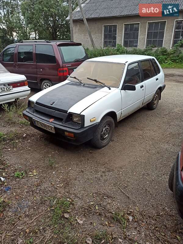 Suzuki Swift 1988