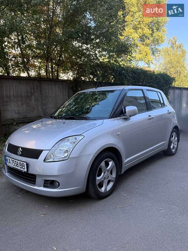 Suzuki Swift 2006
