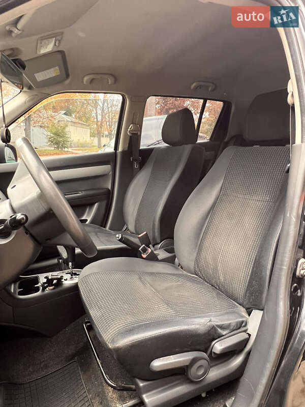 Хэтчбек Suzuki Swift 2007 в Кременчуге