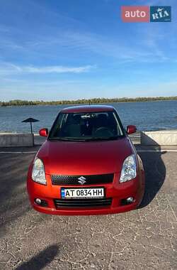 Хэтчбек Suzuki Swift 2008 в 