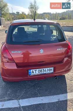 Хэтчбек Suzuki Swift 2008 в 