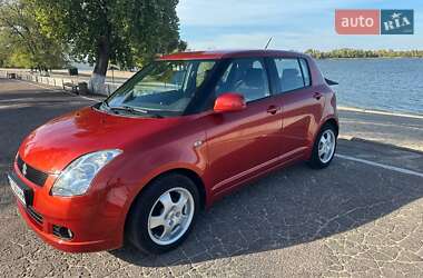 Хэтчбек Suzuki Swift 2008 в 