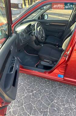 Хэтчбек Suzuki Swift 2008 в 