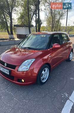 Хэтчбек Suzuki Swift 2008 в 