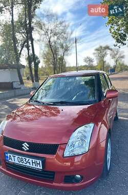 Хэтчбек Suzuki Swift 2008 в 