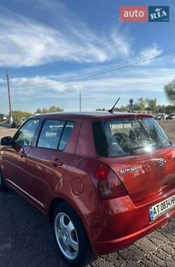 Хэтчбек Suzuki Swift 2008 в 