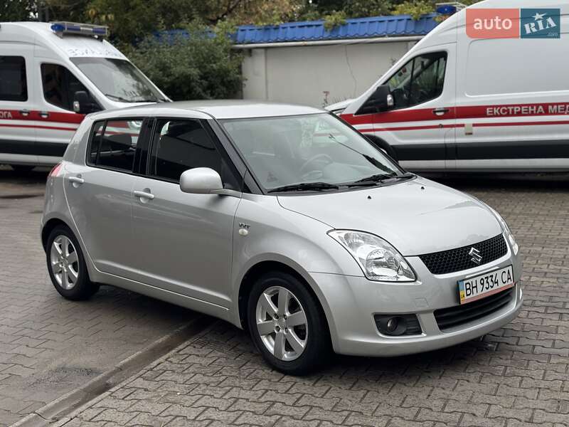 Хетчбек Suzuki Swift 2008 в Одесі