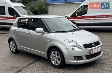 Хэтчбек Suzuki Swift 2008 в 