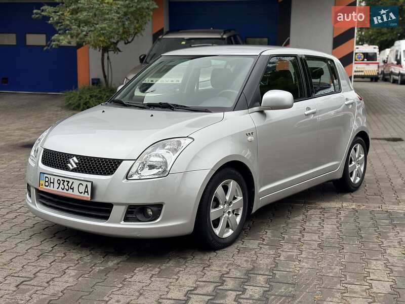 Хетчбек Suzuki Swift 2008 в Одесі